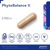 Pure Encapsulations PhytoBalance II - Supports Healthy Estrogen and Progesterone Activity & Reduces Hot Flashes - 120 Capsules - 3 of 4