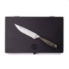 Schmidt Brothers Cutlery Bonded Ash 4pc Jumbo Steak Knife Set: Stainless Steel Forged Blades, Wood Handles, Hand Wash - 3 of 3