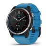 Garmin quatix 7 Standard Edition Marine GPS Smartwatch - 2 of 4