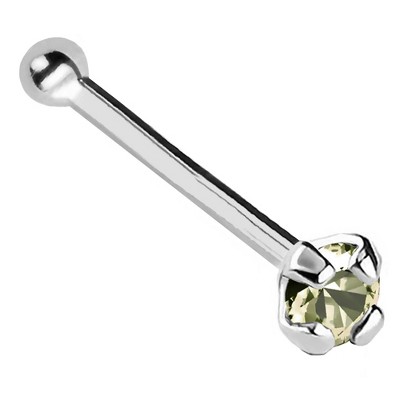 white gold