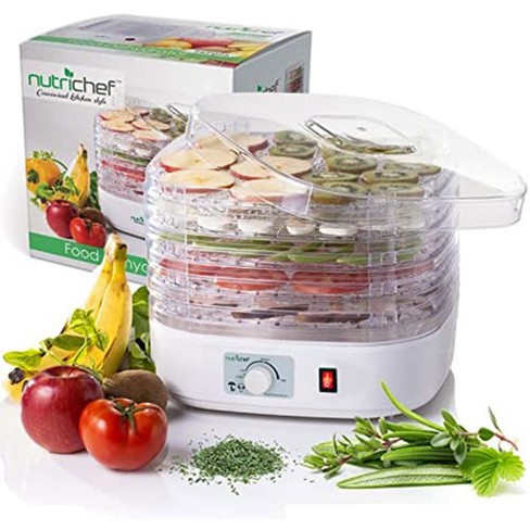 Ronco 5-Tray Electric Food Dehydrator - Product Tour 