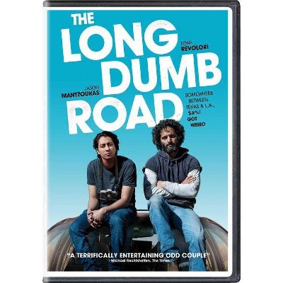 The Long Dumb Road (DVD)(2019)