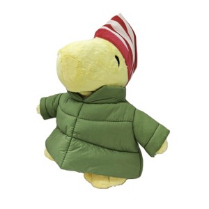 Woodstock in a Green Puffer Jacket 11 inch Plush - 1 of 4