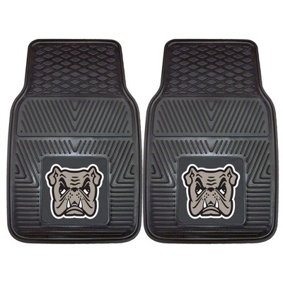 NCAA Adrian College Vinyl Car Mat Set - 2pc
