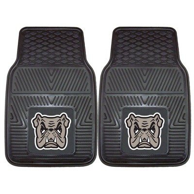 NCAA Adrian College Vinyl Car Mat Set - 2pc