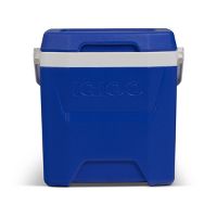 12-Qt Igloo Coolers Hard-Sided 18-Can Cooler (Majestic Blue)