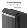 Winix 9800 4 Stage True HEPA Air Purifier with Wi-Fi & Plasma Wave Technology: CADR & Energy Star Certified, 300-900 sq. ft. - 3 of 4