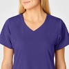 Wink PRO Women's 4 Pocket Wrap Scrub Top - 4 of 4