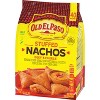 Old El Paso Frozen Beef & Cheese Stuffed Nachos - 17oz/40ct - 3 of 4
