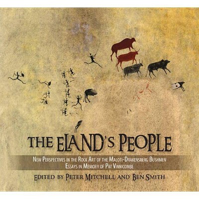 Eland's People - by  Peter Mitchell (Paperback)