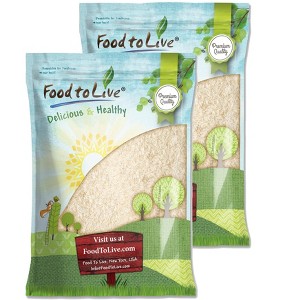 Jasmine White Rice - by Food To Live - 1 of 4
