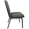 Emma and Oliver Discount Church Chair - 21 in. Wide - 3 of 3