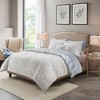 Leisha Reversible Complete Bedding Set : Target