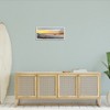 Stupell Industries Panoramic Coastal Beach Sunrise Framed Giclee Art - 3 of 4
