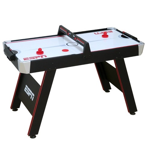 Espn 48 Air Hockey Scorer Black Target