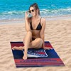 NHL Mirage Microfiber Beach Towel - 2 of 4