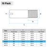 Unique Bargains Stainless Steel Durable Multipurpose Use Dowel Pins - 3 of 4