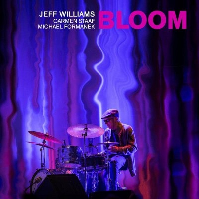 Jeff Williams - Bloom (CD)