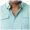 Guy Harvey Men's Short Sleeve Performance Fishing Shirt - 3 of 4