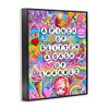 Stupell Industries Pinch Of Glitter & Sparkle Black Framed Giclee Art - 3 of 4