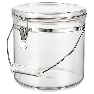 Felli Grace Acrylic 155oz Food Storage Canister