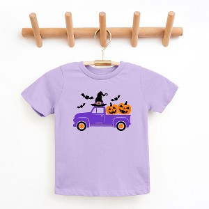 The Juniper Shop Witch Farm Truck Youth Short Sleeve Tee - 1 of 3