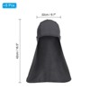 Unique Bargains Cooling Breathable Neck Sun Shade Hat for Outdoor Hiking 6 Pcs - 2 of 4