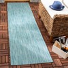 Beach House BHS218 Power Loomed Rug - Safavieh - 2 of 4