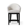 Maven Lane Isabella Fabric High Back Counter Height Bar Stool - 3 of 4