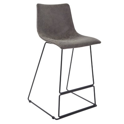 gray bar stools target