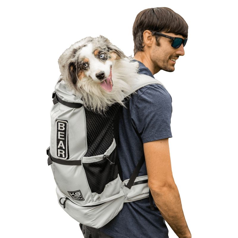 K9 Sport Sack Knavigate Backpack Pet Carrier, 1 of 14
