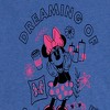 Women's - Disney - Dreaming Of Some Me Time Short Sleeve Graphic T-Shirt - 2 of 4