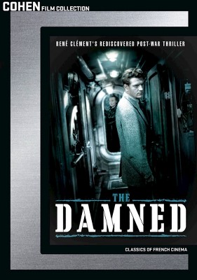 The Damned (DVD)(2013)