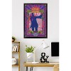 Trends International Janis Joplin - Bob Masse Framed Wall Poster Prints - 2 of 4