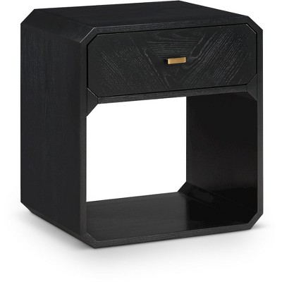 Meridian Furniture,Parker Veneer Nightstand
