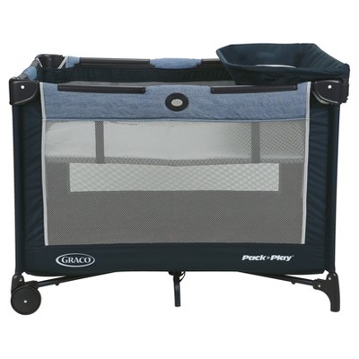 graco pack n play hadlee