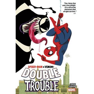 Spider-Man & Venom: Double Trouble - (Paperback)