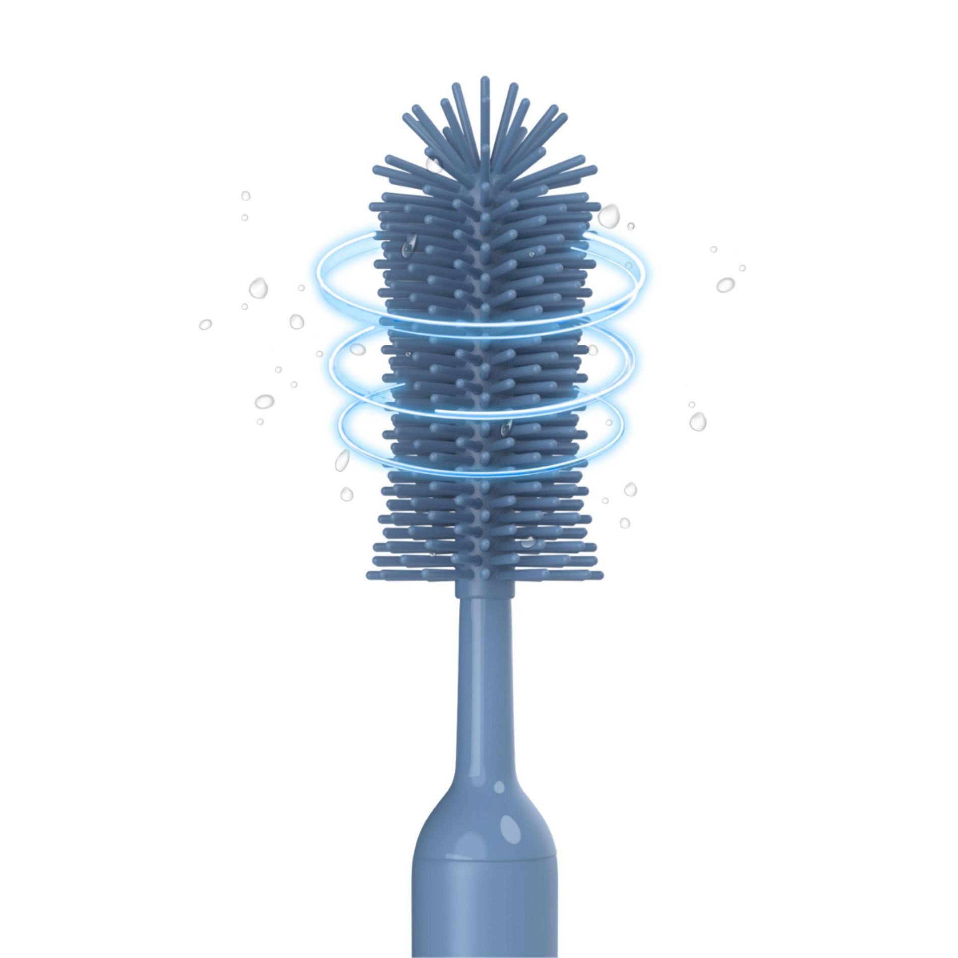Sonic Power Electric Bottle Brush