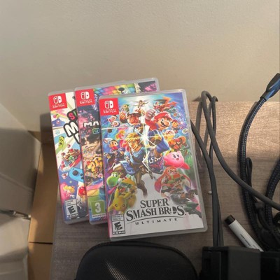 Super Smash Bros. Ultimate, Nintendo Switch games, Games