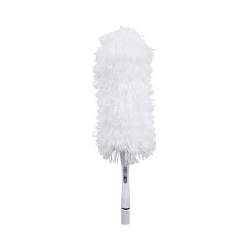 Boardwalk BWKMICRODUSTER Washable 23 in. Microfeather Duster - White