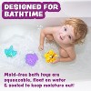 Tub Works Tub Poppers Popping Kids & Toddler Bath Toys, 3 Pack - 2 of 4