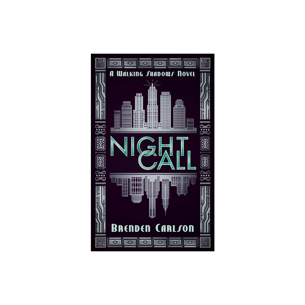 Night Call - (The Walking Shadows) by Brenden Carlson (Paperback)