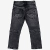 X RAY Boy's Stretch Moto Jeans - 2 of 4