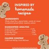Buddy Biscuits Peanut Butter Puppy Dry Dog Treats - 8oz - 3 of 4