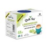 QuikTea Unsweetened Lemongrass Chai Latte (Packaging May Vary) 10 Count (Pack of 4) - Indian Tea - 2 of 4