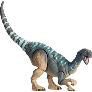 Jurassic World Hammond Collection Mussaurus Dinosaur Figure, Deluxe Design and 15 Articulations - 1 of 4