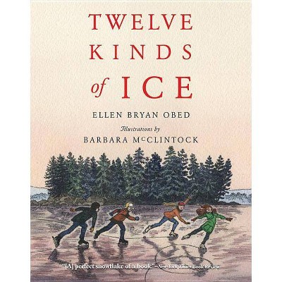 Twelve Kinds of Ice - by  Ellen Bryan Obed (Paperback)