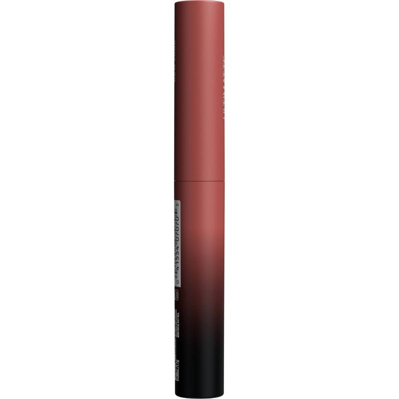 Maybelline Color Sensational Ultimatte Slim Lipstick - 0.06oz, 3 of 15