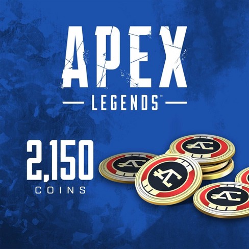 Apex Legends 2 150 Coins Playstation 4 Digital Target