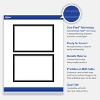 Avery Printable Rectangle Postcards, Double Black Border, 4" x 6", Matte White Rectangle Postcards, Laser/Inkjet, 20ct, Great for Postcards - 3 of 4